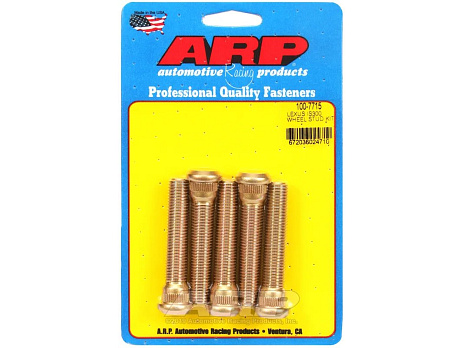 ARP Lexus IS300 M12x1.5inch Wheel Studs Kit