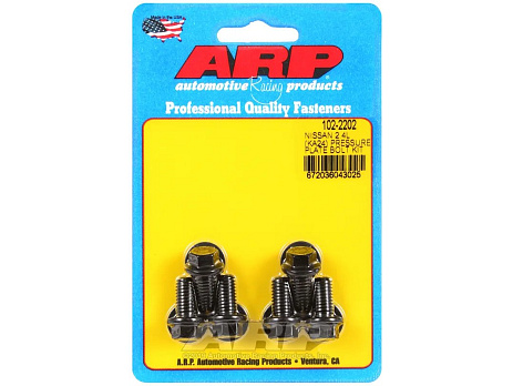 ARP Nissan 2.4L KA24 Pressure Plate Bolt Kit