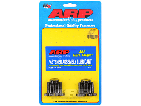 ARP šrouby setrvačníku motoru