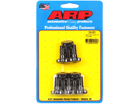 ARP šrouby setrvačníku motoru