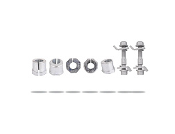 Pedders pouzdro pro seřízení odklonu a záklonu 2°