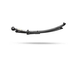 Pedders Parabolic Leaf Spring, +300kg Constant Load