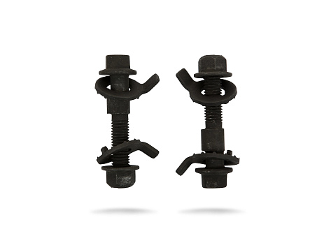 Pedders  šrouby pro seřízení odklonu - 15mm (Pár)