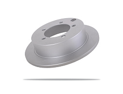 Pedders brzdový kotouč