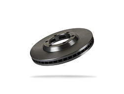 Pedders brzdový kotouč