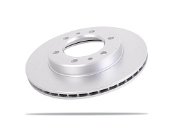 Pedders brzdový kotouč