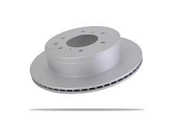 Pedders brzdový kotouč