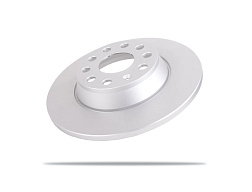 Pedders brzdový kotouč s povrchovou úpravou Geomet