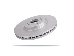 Pedders brzdový kotouč s povrchovou úpravou Geomet