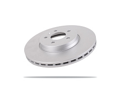 Pedders brzdový kotouč s povrchovou úpravou Geomet