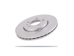 Pedders brzdový kotouč s povrchovou úpravou Geomet