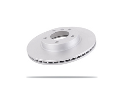 Pedders brzdový kotouč s povrchovou úpravou Geomet