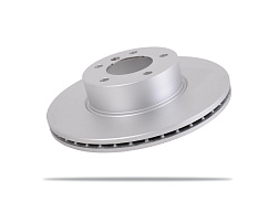 Pedders brzdový kotouč s povrchovou úpravou Geomet