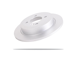 Pedders brzdový kotouč s povrchovou úpravou Geomet