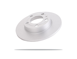 Pedders brzdový kotouč s povrchovou úpravou Geomet