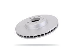 Pedders brzdový kotouč s povrchovou úpravou Geomet
