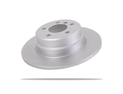Pedders brzdový kotouč s povrchovou úpravou Geomet