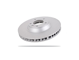 Pedders brzdový kotouč s povrchovou úpravou Geomet