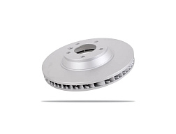 Pedders brzdový kotouč s povrchovou úpravou Geomet