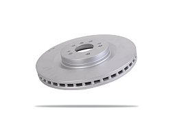 Pedders brzdový kotouč s povrchovou úpravou Geomet