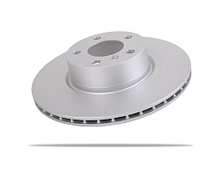 Pedders brzdový kotouč s povrchovou úpravou Geomet