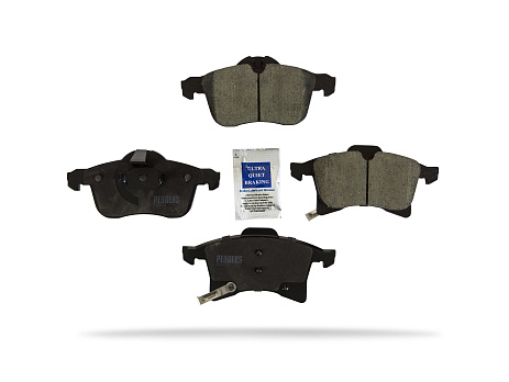 Pedders brzdové destičky