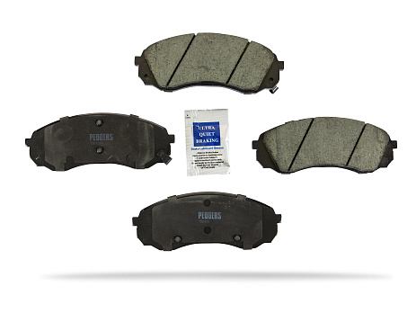 Pedders brzdové destičky
