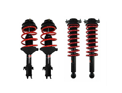 Pedders EziFit sada sníženého podvozku. Subaru Forester, SH