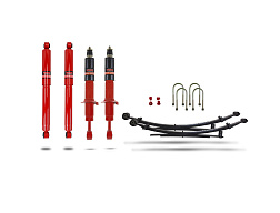 Pedders zvýšený podvozek 44 mm. Ford Ranger, PX