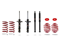 Pedders Snížený podvozek. Vauxhall Monaro VXR