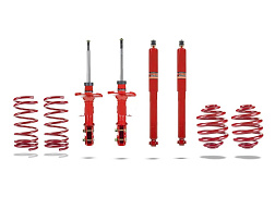 Pedders Snížená sada podvozku. Vauxhall Monaro VXR