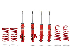 Pedders Snížený podvozek. Vauxhall VXR8