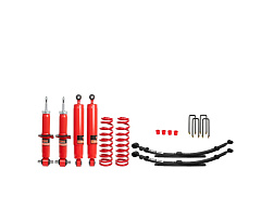 Pedders zvýšený podvozek 50 mm. Ford Ranger od 2023. 3.0 V6