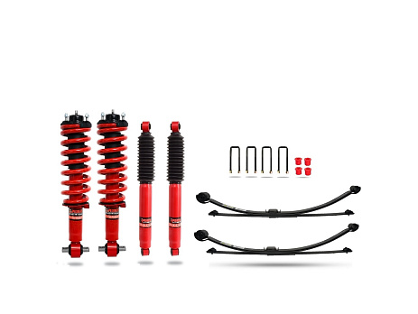 Ford Ranger upgrade kit