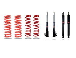 Pedders Zvýšený podvozek. Suzuki Grand Vitara V6 Wagon