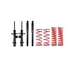 Pedders Zvýšený podvozek. Suzuki Grand Vitara JB / JT