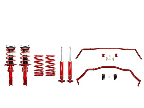 Pedders Performance Suspension Kit. Ford Mustang, S550. Upto 2018