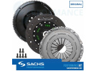 SACHS Performance spojková sada včetně odlehčeného setrvačníku 530+Nm pro VW Golf R MK7, Audi S3 MK3, Audi TT FV, Octavia RS MK3 2.0TSI RS  