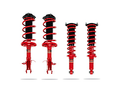 Pedders zvýšený podvozek 50 mm. Subaru XV. GT