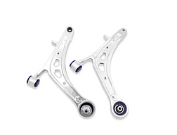 SuperPro sada hliníkových ramen Subaru WRX 14– a novější (80 duro/ShA)