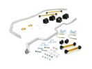 Whiteline nastavitelné stabilizátory Přední i Zadní včetně spoj. tyčí Ford Mustang GT, Shelby GT500