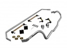 Whiteline PŘEDNÍ i ZADNÍ stabilizátor sada pro Ford Focus RS MK3 2016-2019