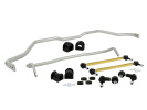 Whiteline nastavitelné stabilizátory Přední i Zadní včetně spoj. tyčí Honda Civic Type-R FK8