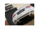 COBRA Sport Duální zadní tlumič výfuk pro BMW 318d 320d (E91, E92)