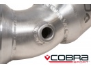 COBRA Sport potrubí katalyzátor SPORT pro BMW M135i F20, F21 2013 >