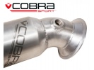 COBRA Sport potrubí katalyzátor SPORT pro BMW M135i F20, F21 2013 >
