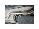 COBRA Sport Cat Back výfuk pro BMW M135i F20, F21