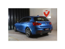 COBRA Sport Cat Back výfuk pro BMW M135i F20, F21