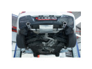 COBRA Sport Cat Back výfuk pro BMW M135i F20, F21