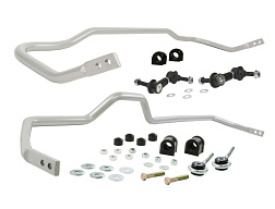 Whiteline nastavitelné stabilizátory Přední i Zadní včetně spoj. Tyčí Nissan Skyline R33
